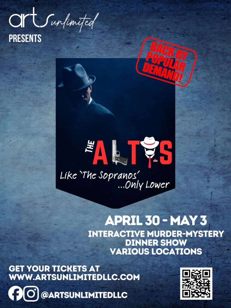 Altos Poster